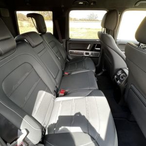 2021 Mercedes-AMG G63