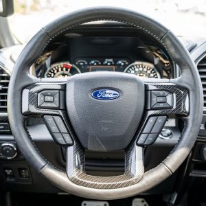 2019 Ford Shelby F-150 4×4