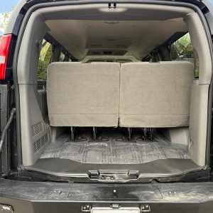 2024 GMC Savana LT 3500