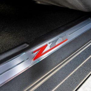 2016 Chevrolet Silverado 1500 LTZ Callaway SC560 4×4