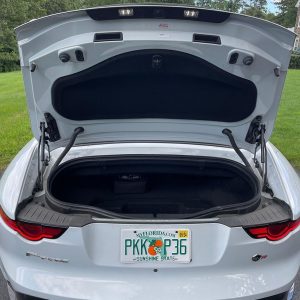 2019 Jaguar F-Type SVR Convertible