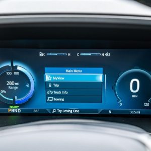 2022 Ford F-150 Lightning Platinum