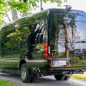 2023 Mercedes-Benz Sprinter 3500XD Ultimate Toys Coach