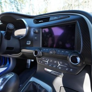 2016 Chevrolet Corvette Z06 Callaway SC757 Coupe