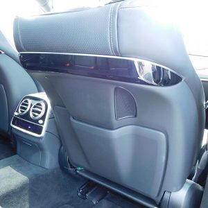 2019 Mercedes-AMG S63 Sedan