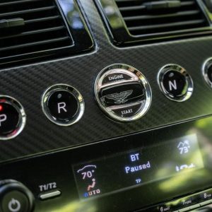 2015 Aston Martin DB9 Carbon Edition Coupe