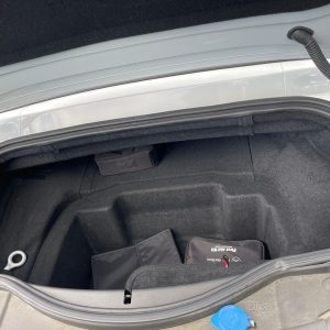 2019 Jaguar F-Type SVR Convertible