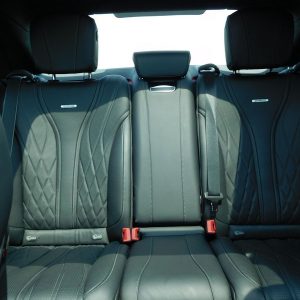 2019 Mercedes-AMG S63 Sedan