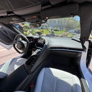 2021 Chevrolet Corvette Stingray Coupe