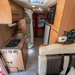 2015 Ram ProMaster 3500 Winnebago Travato