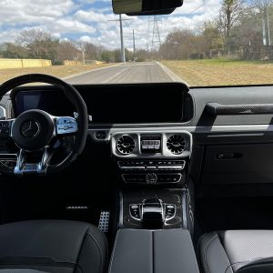 2021 Mercedes-AMG G63