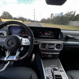 2021 Mercedes-AMG G63