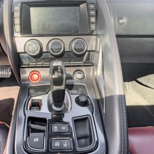 2015 Jaguar F-Type R Coupe