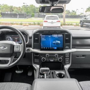 2022 Ford F-150 Lightning XLT