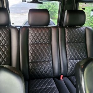 2016 Mercedes-Benz G63 AMG