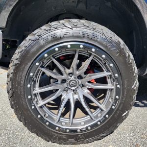 2019 Ford F-150 Raptor SuperCrew