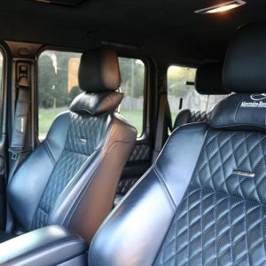 2016 Mercedes-Benz G63 AMG