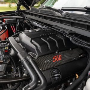 2016 Chevrolet Silverado 1500 LTZ Callaway SC560 4×4