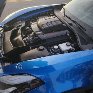 2016 Chevrolet Corvette Z06 Callaway SC757 Coupe