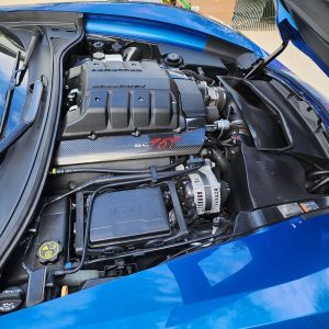 2016 Chevrolet Corvette Z06 Callaway SC757 Coupe