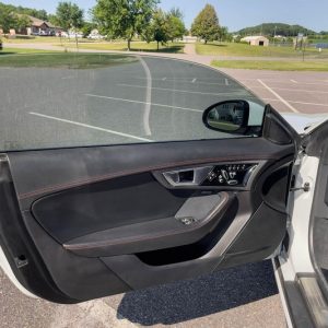 2015 Jaguar F-Type R Coupe