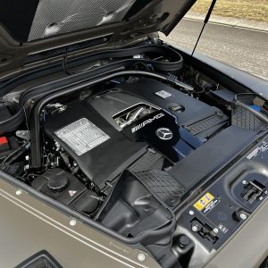 2021 Mercedes-AMG G63