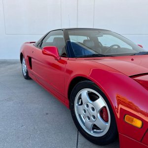 1991 Acura NSX