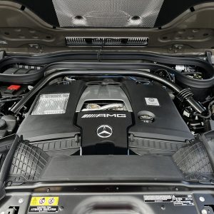 2021 Mercedes-AMG G63