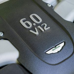 2015 Aston Martin DB9 Carbon Edition Coupe