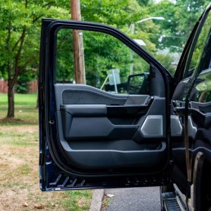 2022 Ford F-150 Lightning Platinum