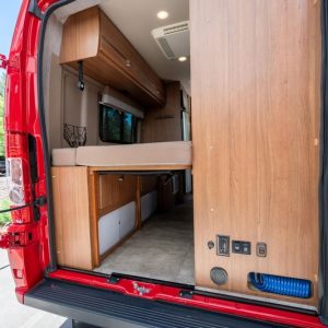 2015 Ram ProMaster 3500 Winnebago Travato