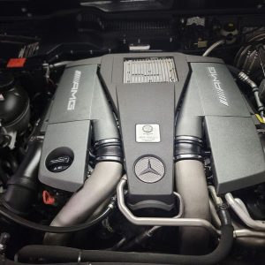 2016 Mercedes-Benz G63 AMG