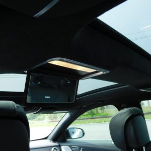 2019 Mercedes-AMG S63 Sedan