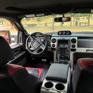 2014 Ford F-150 Shelby Baja Raptor