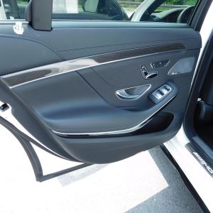 2019 Mercedes-AMG S63 Sedan