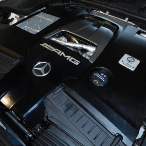 2019 Mercedes-AMG S63 Sedan