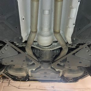 2019 Mercedes-AMG S63 Sedan