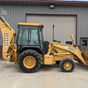 2000 DEERE 310E