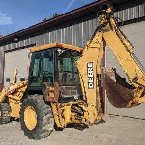 2000 DEERE 310E