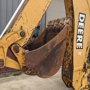 2000 DEERE 310E