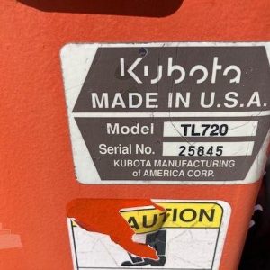 2000 KUBOTA L35