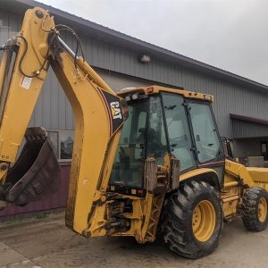 2002 CATERPILLAR 430D