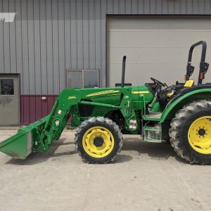 2005 JOHN DEERE 5325