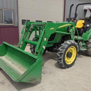 2005 JOHN DEERE 5325