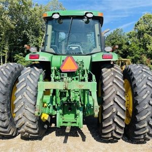 2005 JOHN DEERE 7820