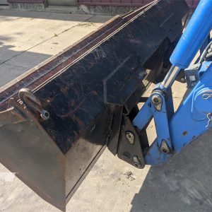 2005 NEW HOLLAND TN70SA