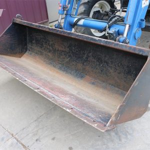 2005 NEW HOLLAND TN70SA