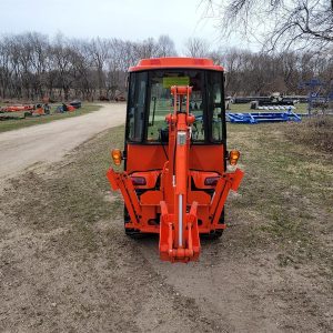 2009 KUBOTA BX25