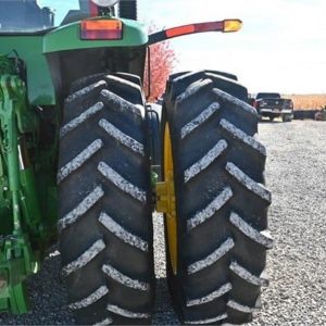 2011 JOHN DEERE 7630