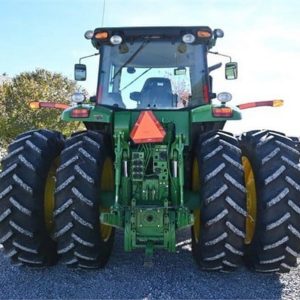 2011 JOHN DEERE 7630